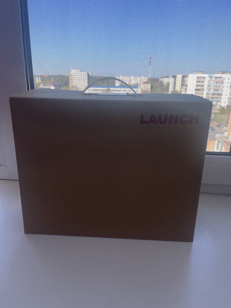 Сканер для автомобіля  LAUNCH  CRP349