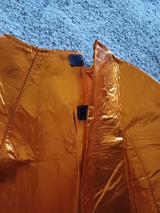 Kostium dyni na Halloween roz 86-104