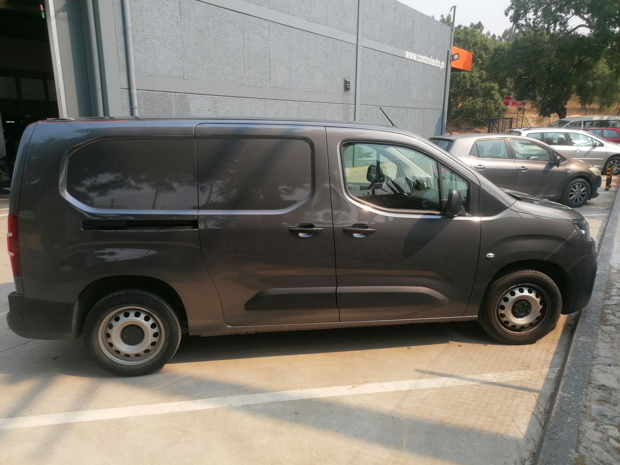 Citroen Berlingo longa