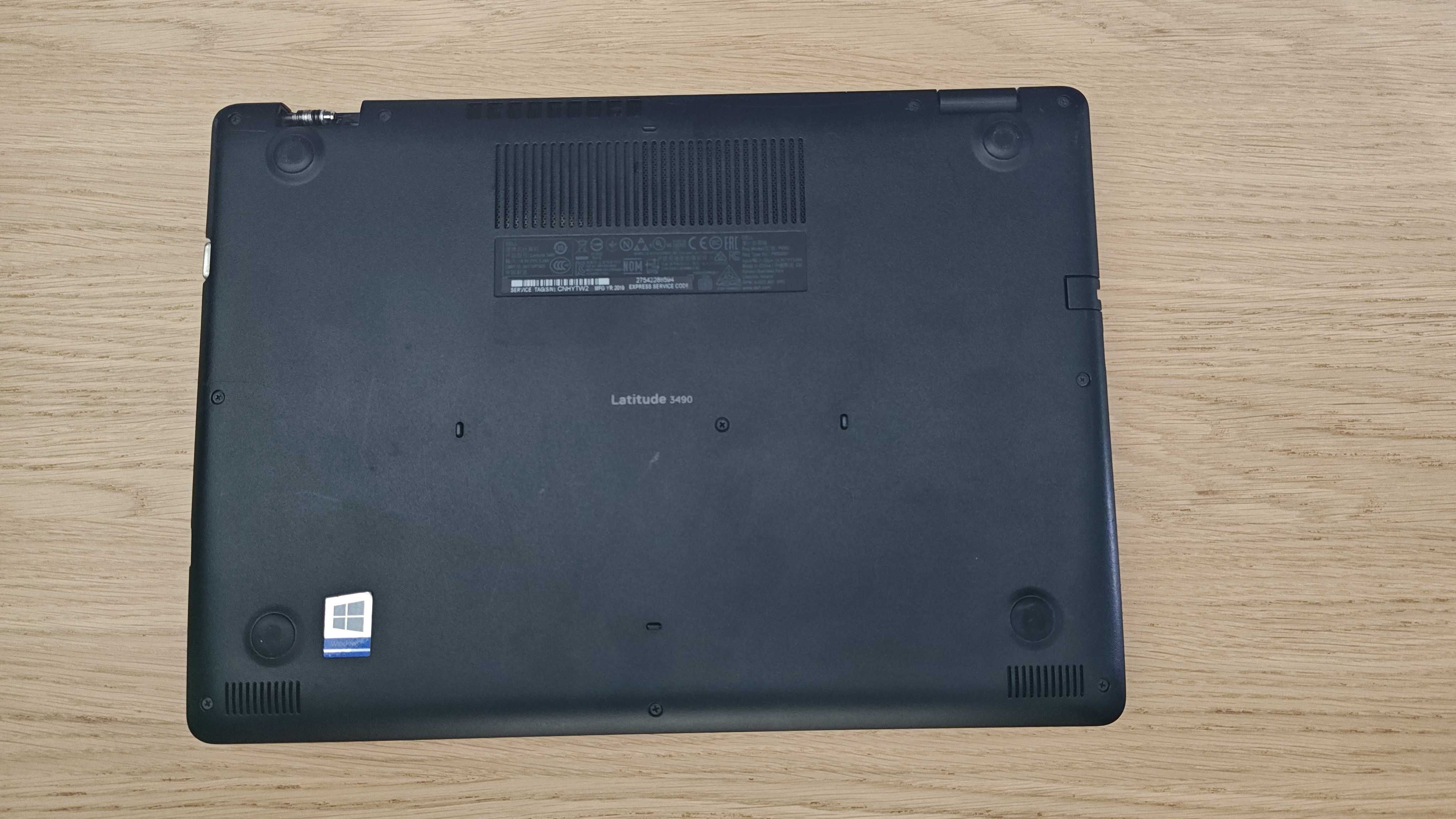 Dell latitude 3490 8GB Ram