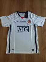 Camisola retro Manchester United