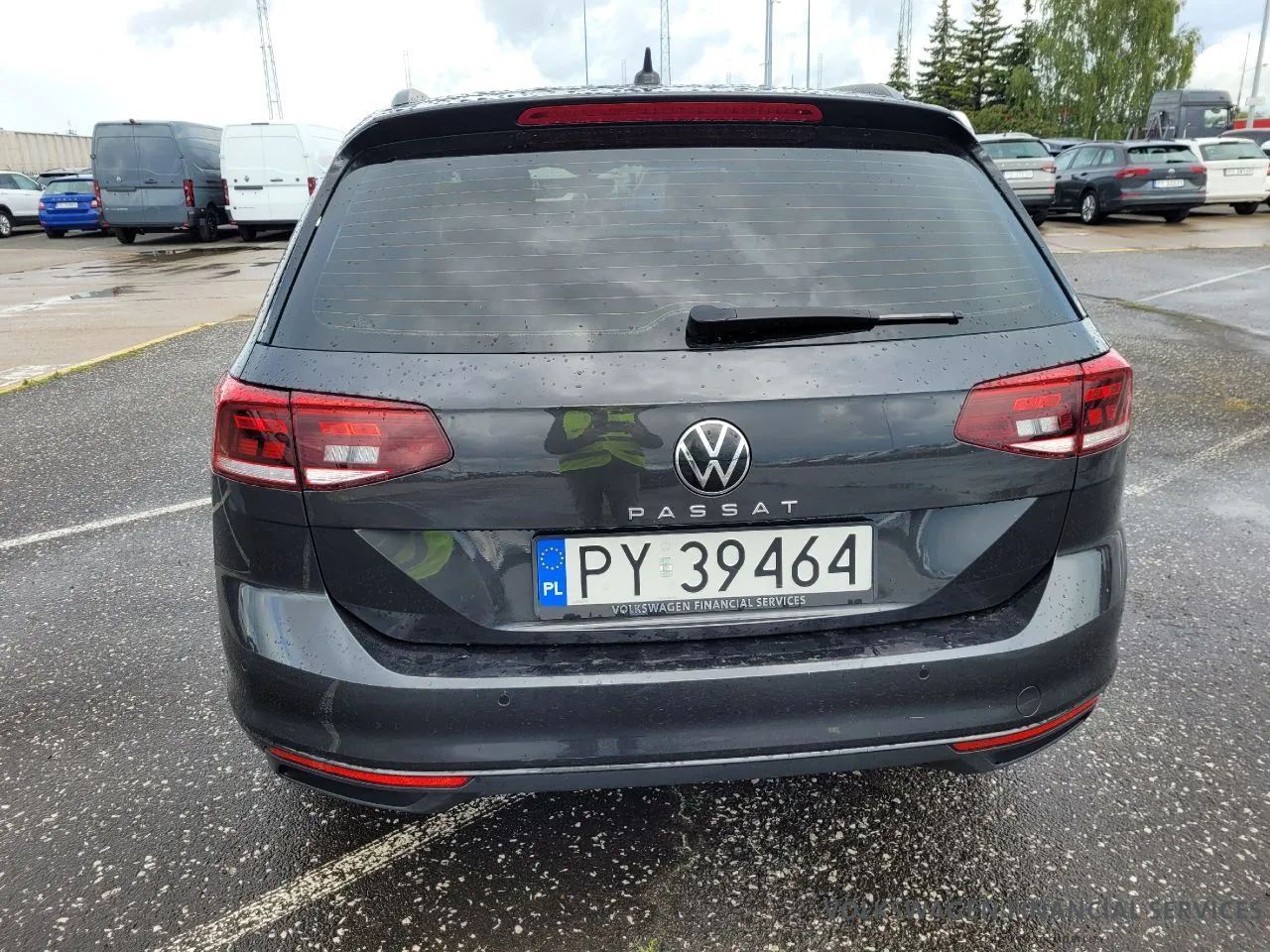 Volkswagen Passat 2.0 TDI EVO Business DSG _ Salon PL I Pierwszy wł I