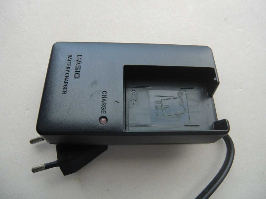 Carregador original Casio Exilim model BC-90L;ler anuncio