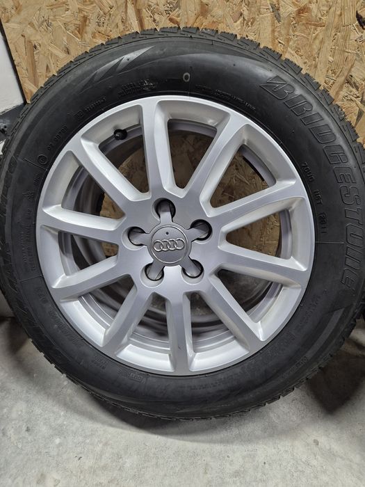 Диски 5*112, R16,  Audi