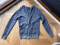 Sweterek rozpinany Armani