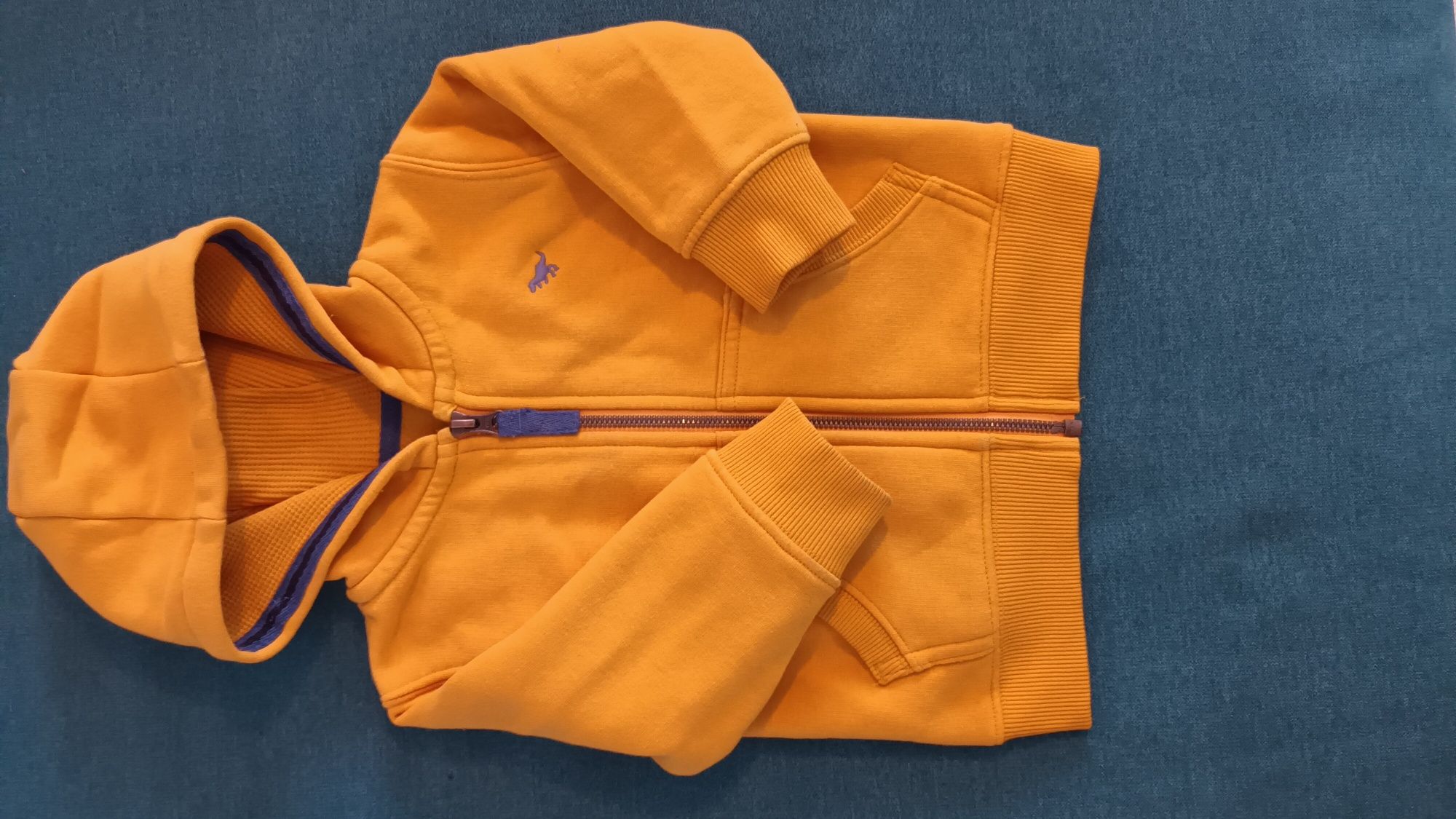 Bluza next ciepła jak nowa roz. 80