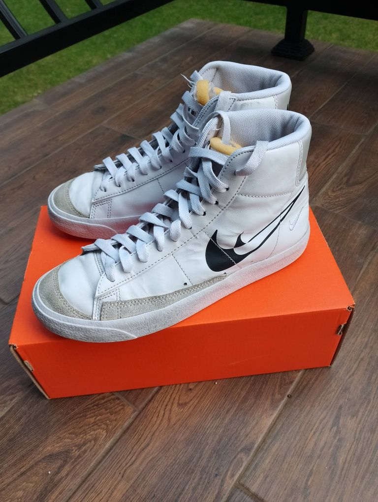 Buty damskie Nike blazer