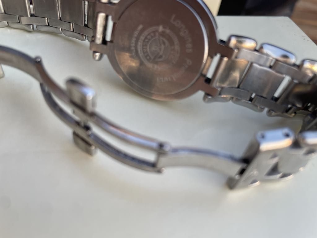 Sprzedam piękny zegarek Longines z diamentami