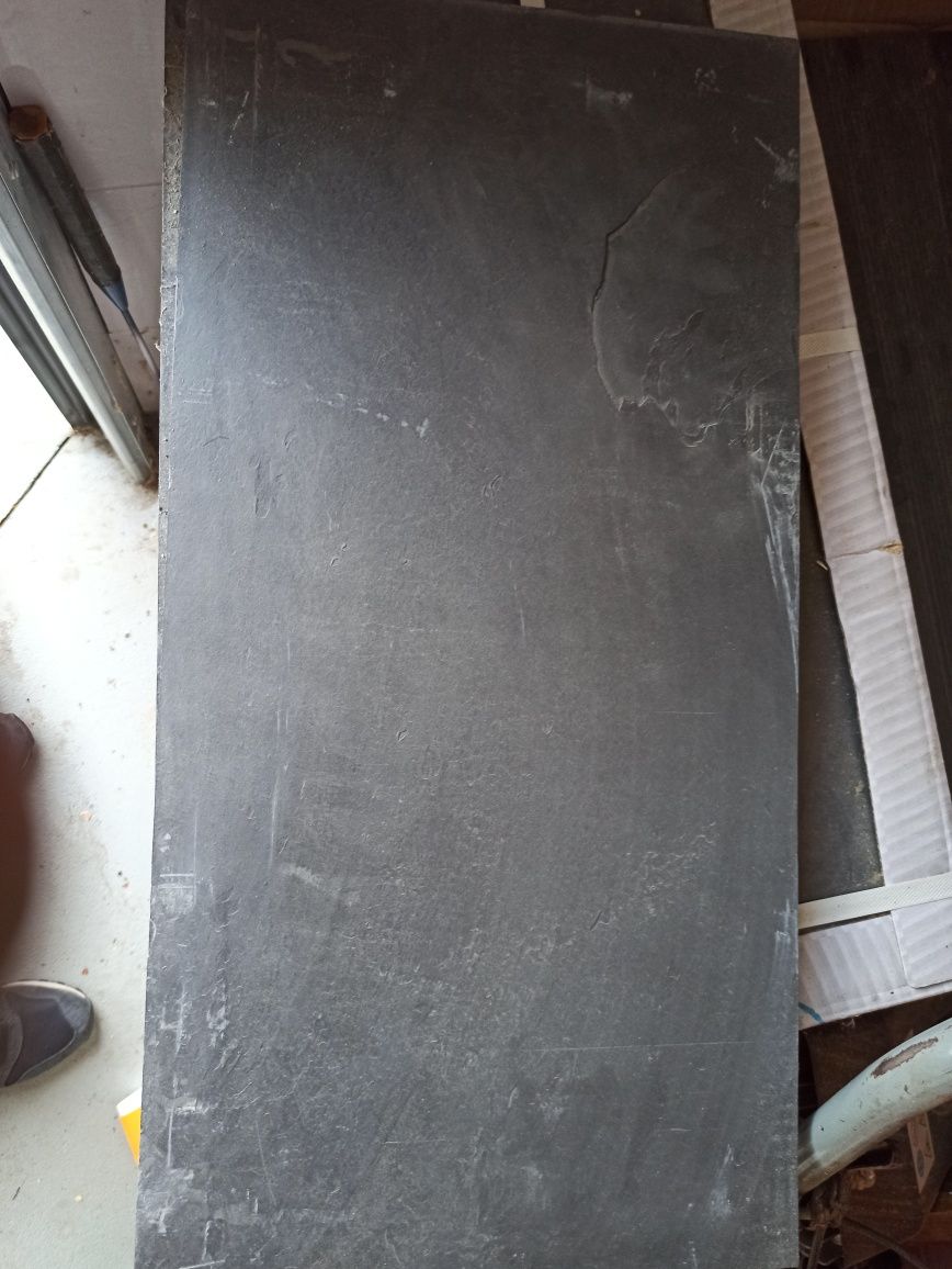 Łupek kamień dekoracyjny  Black Slate 30x60 Klink