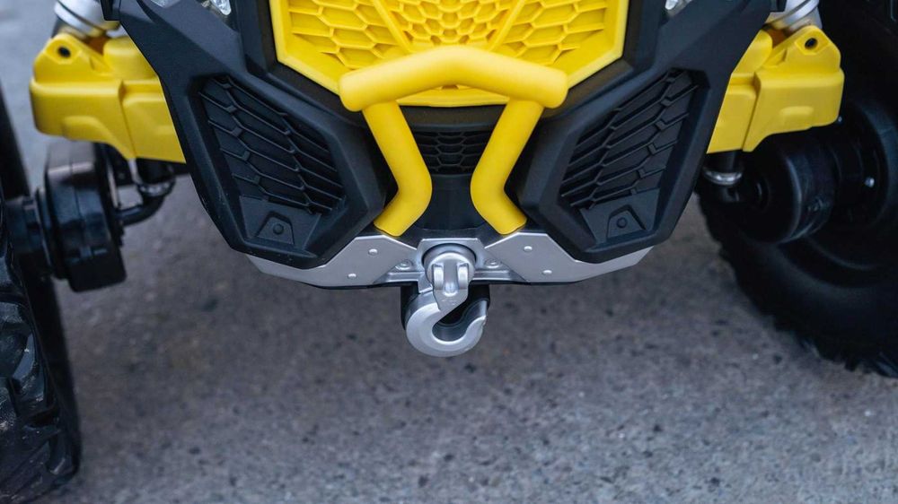 Duży samochodzik dla dzieci BUGGY CANAM CA001 4x200W 24V 20Ah