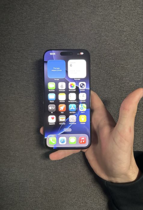 IPhone 16 Pro Max, 256 gb, Neverlock