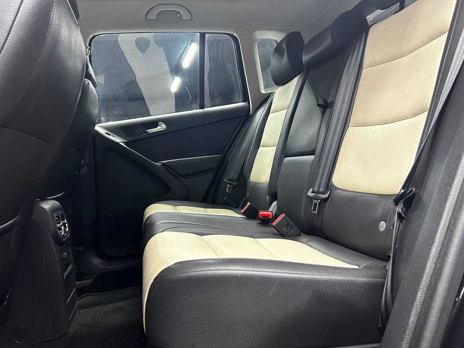 Volkswagen Tiguan 2016