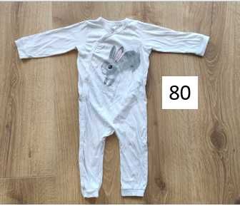 Pajacyk bez stópek H&M– rozm. 80