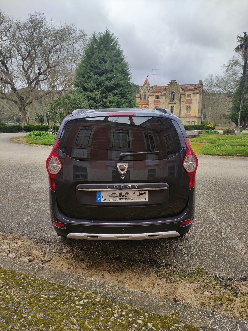 Dacia Lodgy setpway 2018