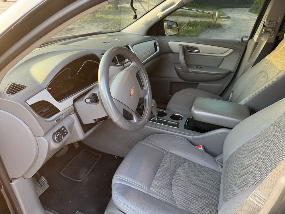 Chevrolet Traverse 2014