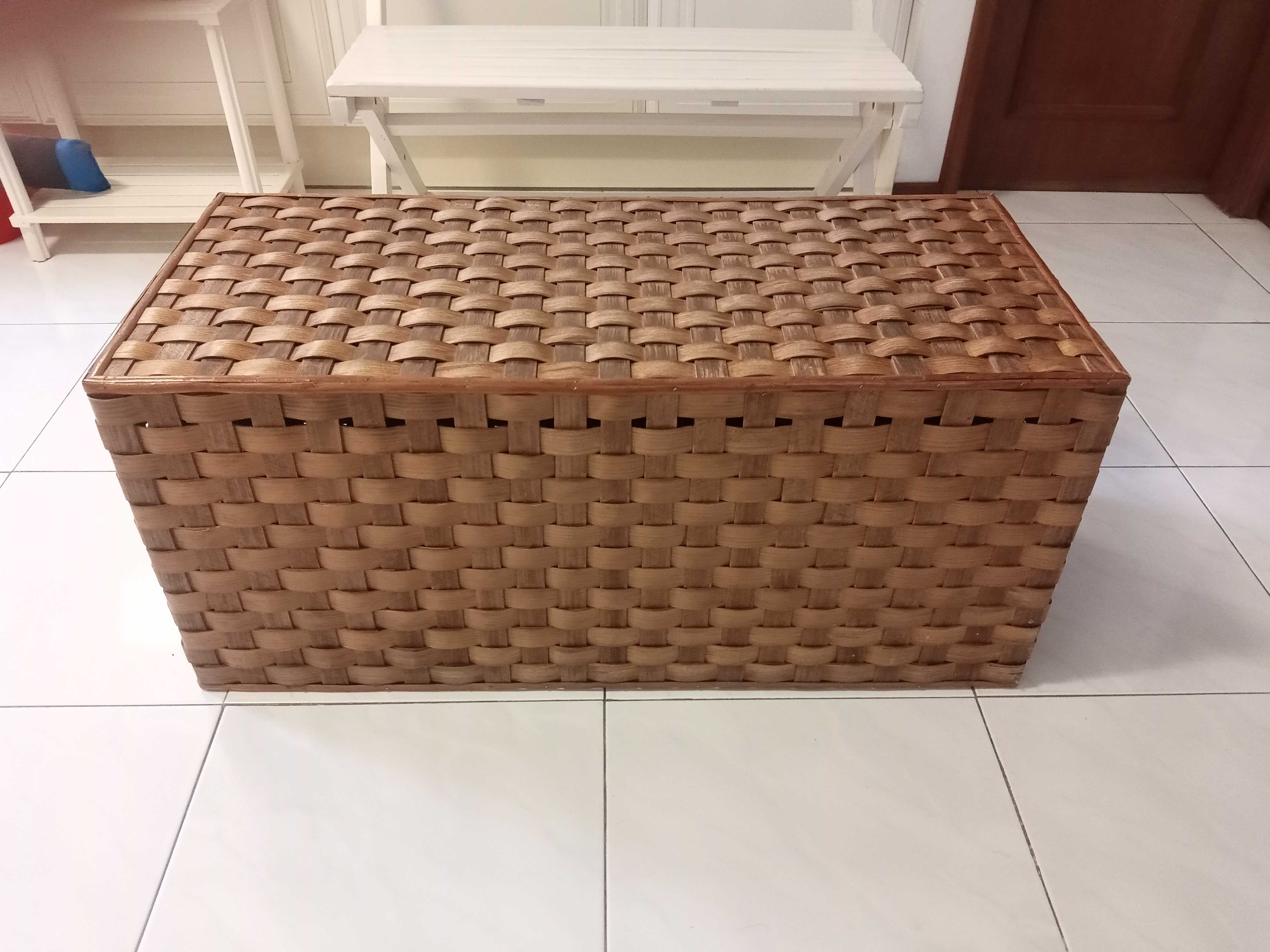 Mesa verga castanha(Novo Preço)