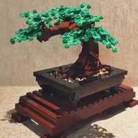 LEGO Creator Expert Drzewko Bonsai 10281 Nowy