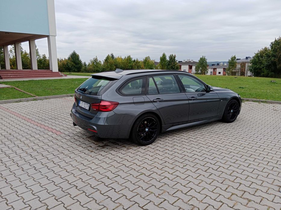 BMW F31 320i Touring M Sport