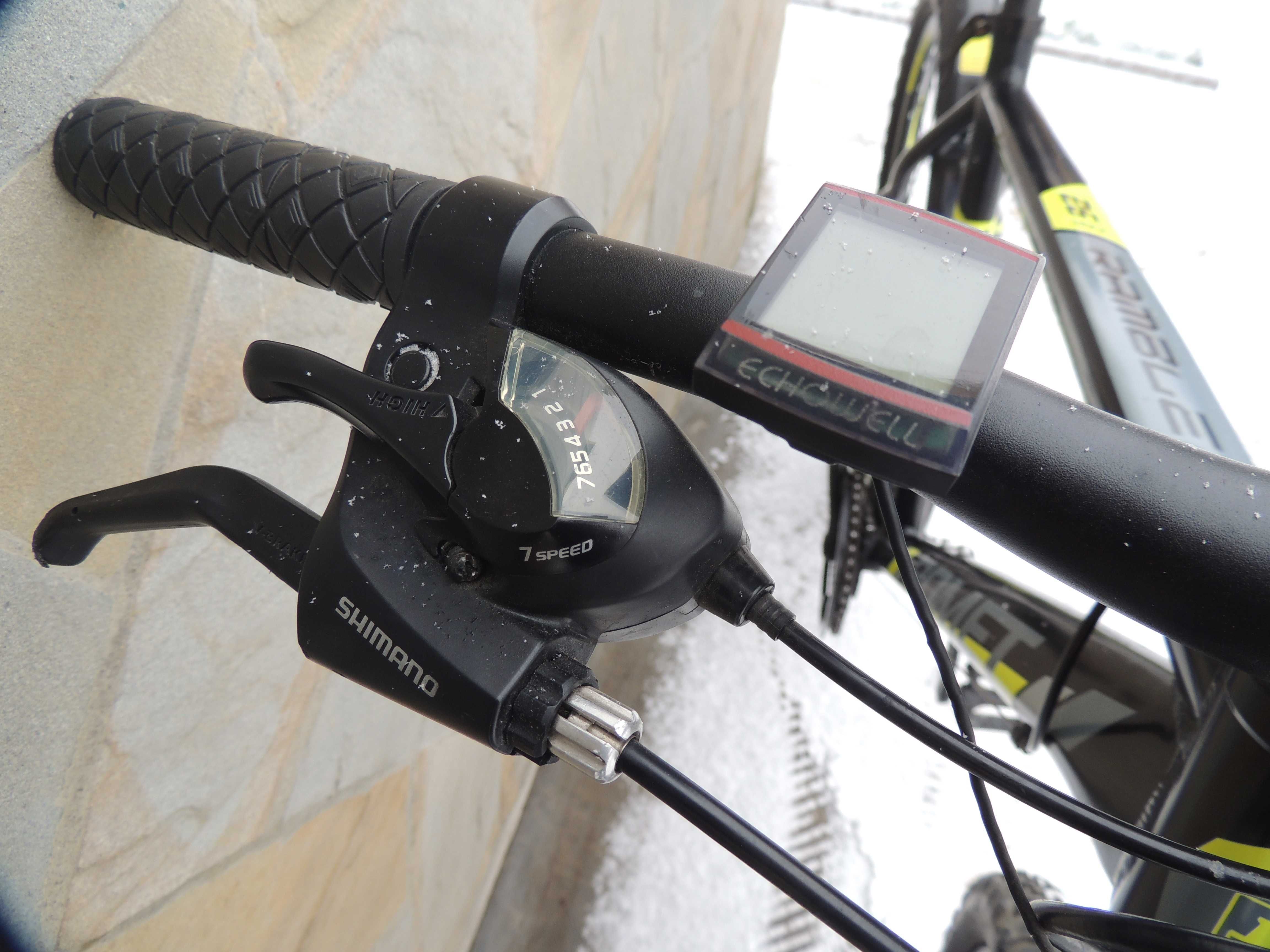 Велосипед romet rambler 26 mtb 2