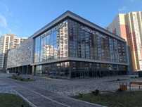 ЖК Варшавский, Олеся 2а, приміщення 124м2