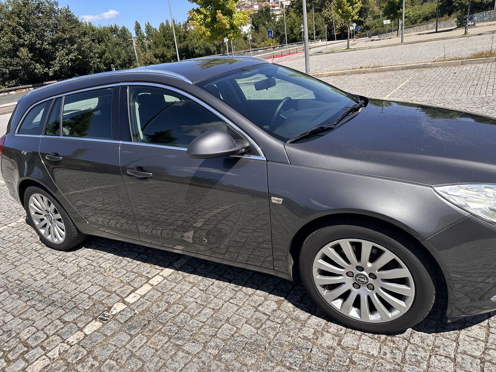 Opel insignia 2.0 130cv  2011/02