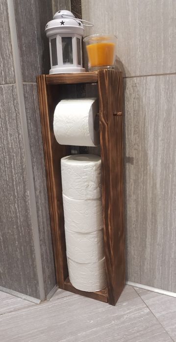 Półka na papier toaletowy