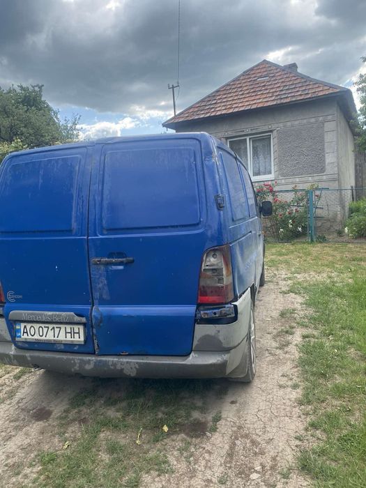 Продам віто 638, на ходу БЕЗ ДИСКІВ