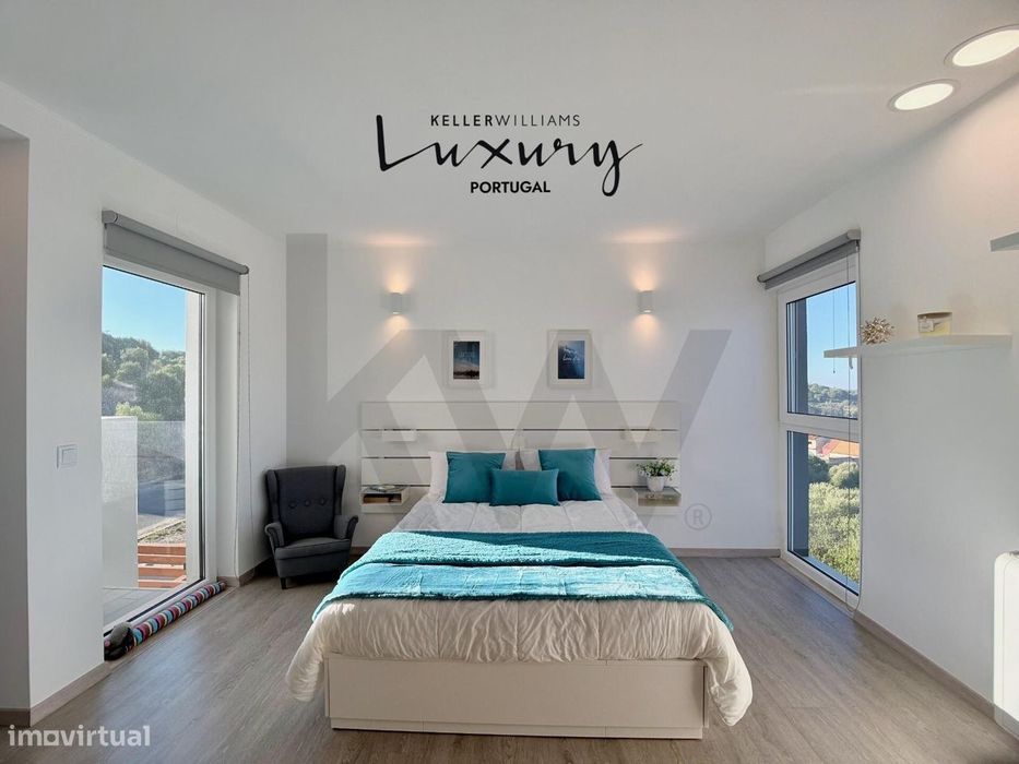 Moradia V3 com Vista Deslumbrante em Santiago do Cacém – Bairro Pôr-do