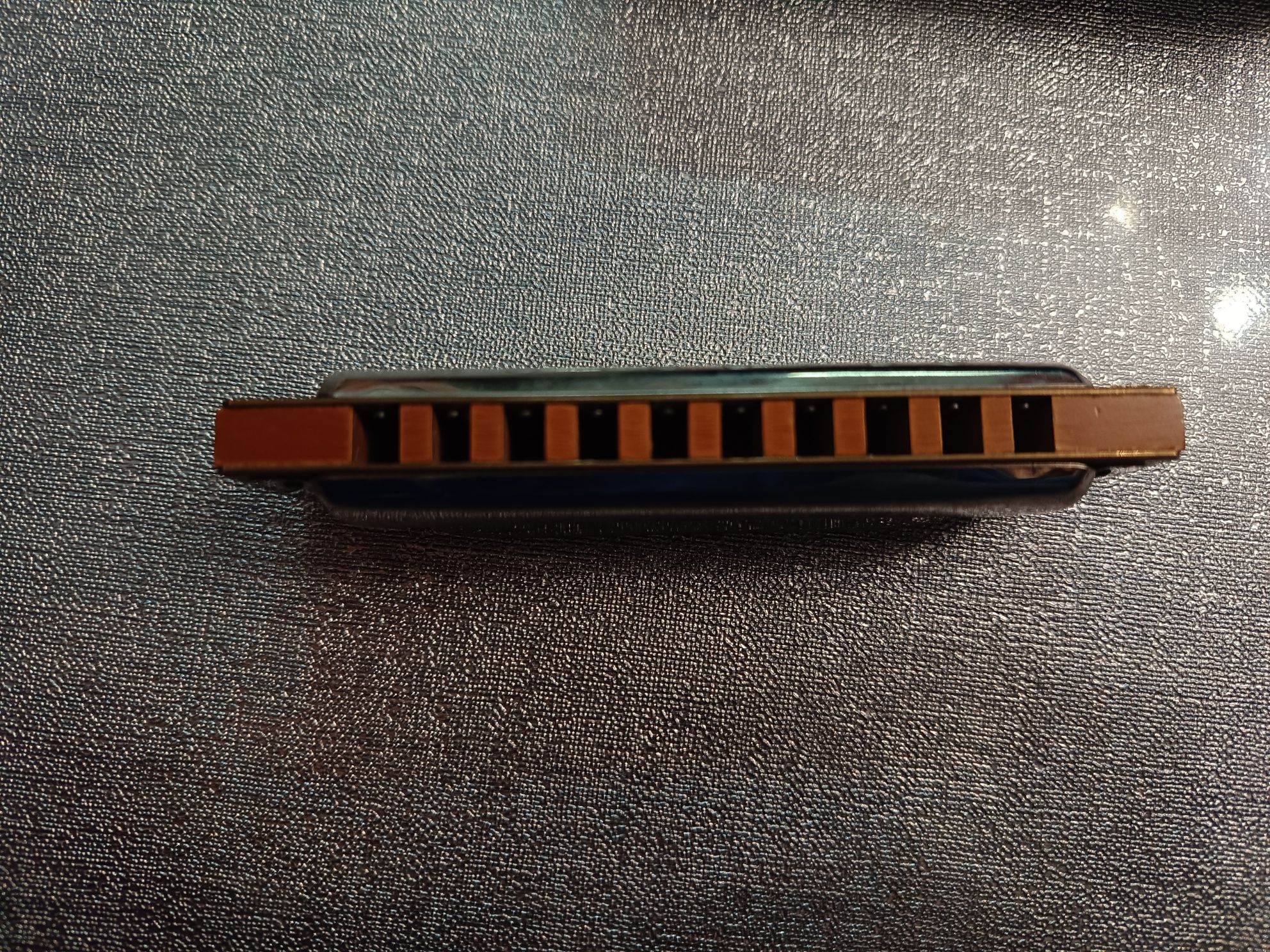 Harmonijka ustna M.Hohner Blues Harp