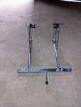 Stojak pod motocykl