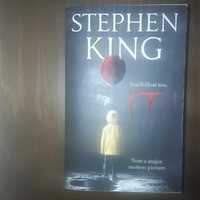 IT de Stephen King [Livro em inglês]