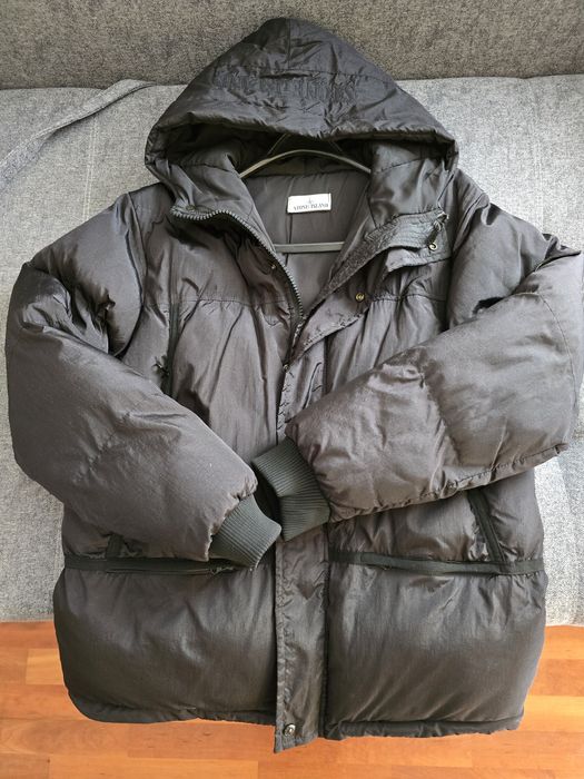 Куртка Stone Island в ідеальному стані