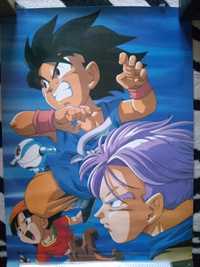 Poster DragonBall gt