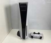 Konsola PlayStation 5 PS5 825GB z Padem Napędem Super Stan Gwarancja