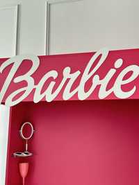 Коробка Barbie для фотоссесии,локация,для фотостудии,фон