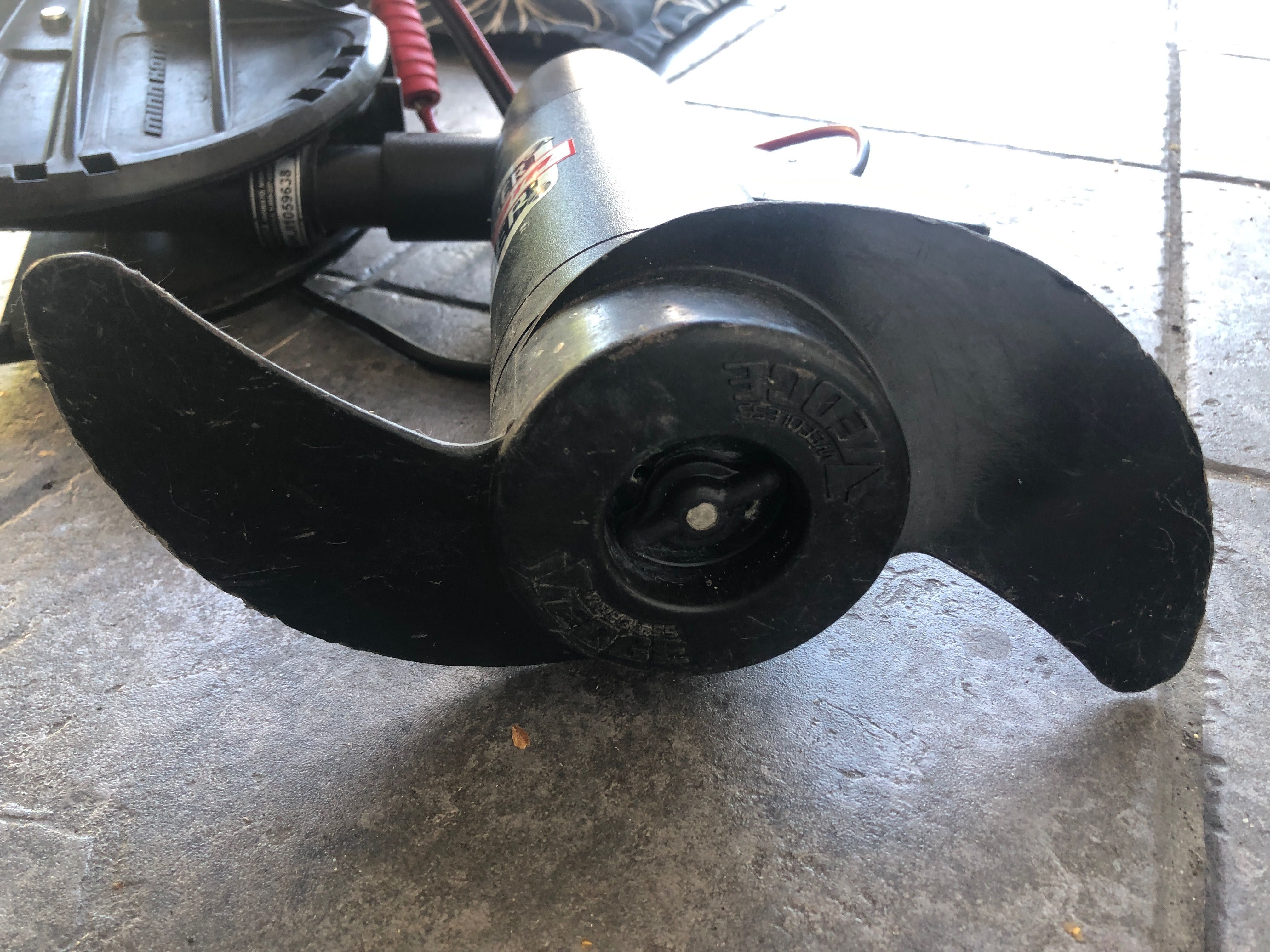 Silnik Minn Kota Endura 26 LBS THRUST