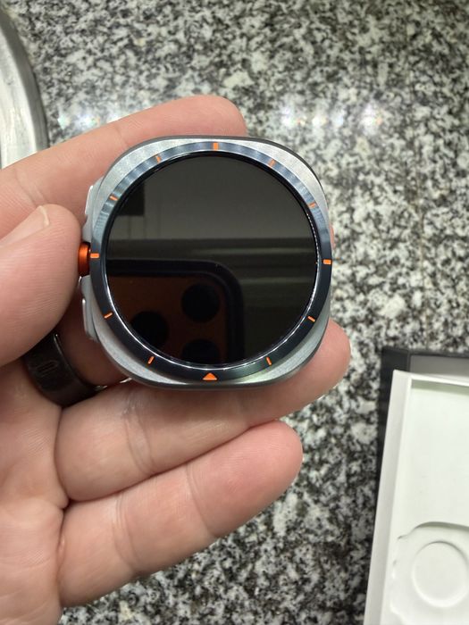 Galaxy watch ultra 2025