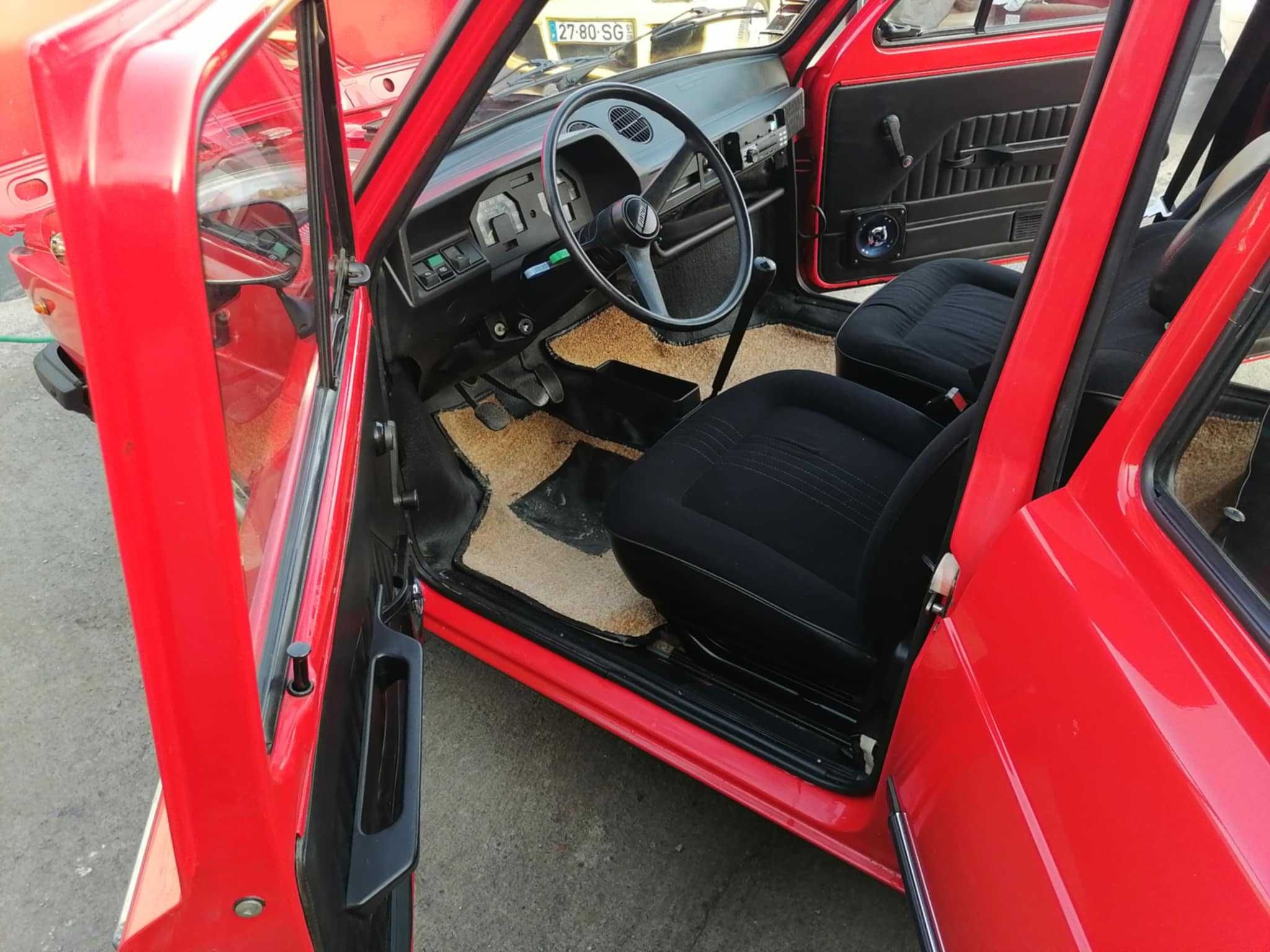 Fiat 127 5 portas de 1980