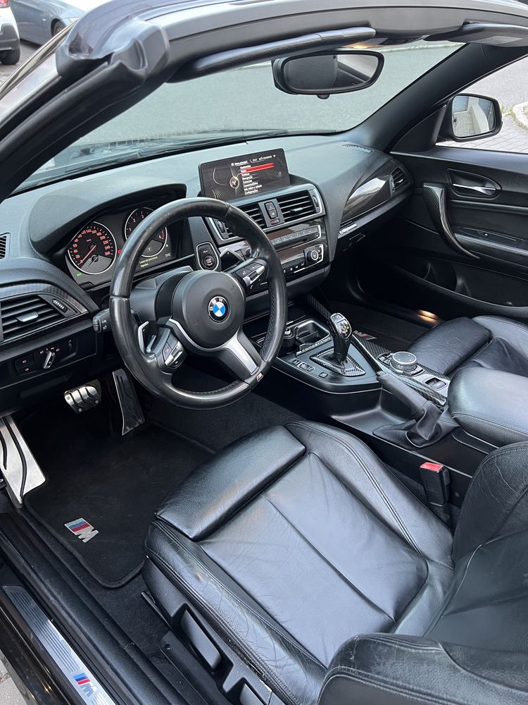 BMW 220D Cabrio Pack M Cx.Automatica