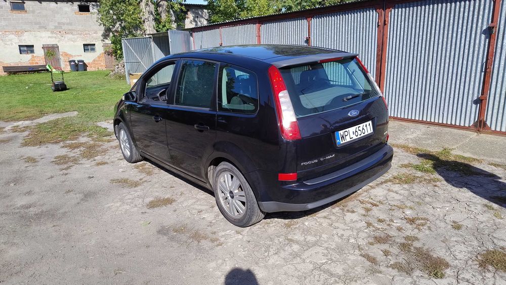 Ford Focus C-Max 1.8 Tdci