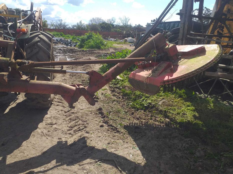 Limpa Bermas de Correntes