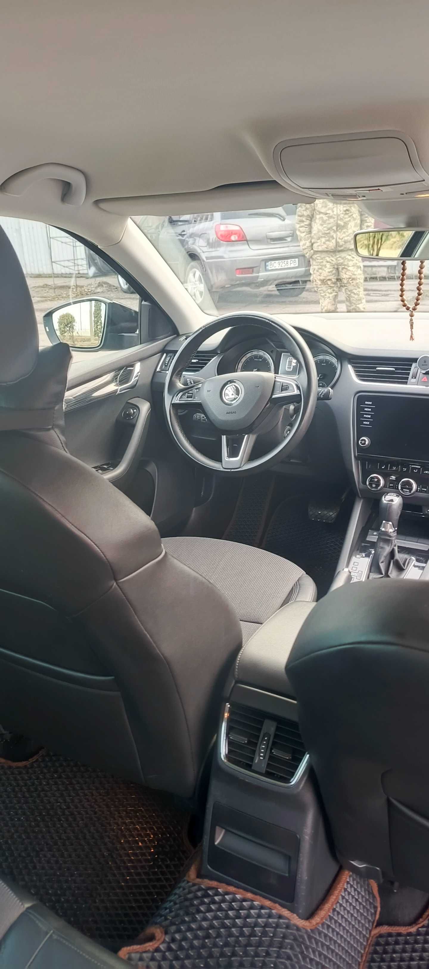 SKODA Octavia A7