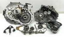 caixa velocidades Peugeot 206 peças 20CQ06