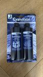 Jacquard Cyanotype Set / zestaw do drukowania sloncem / Cyjanotypia