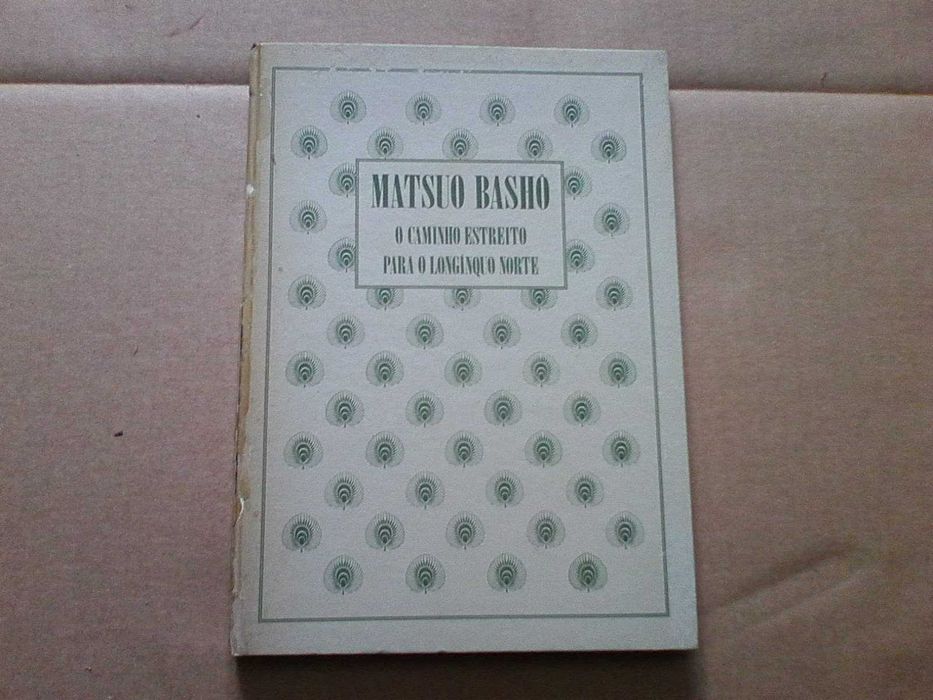 Caminho Estreito Para O Longínquo Norte