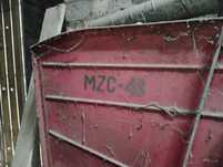 Młocarnia MZC 4B