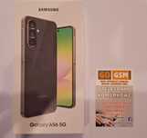 Samsung A56 5G, Kolor:Grafitowy,NOWY,Bez SIMLOCKA,Puławy Galeria NOVA