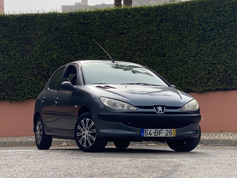 Peugeot 206 1.1 | Excelente Estado| Ano 2006