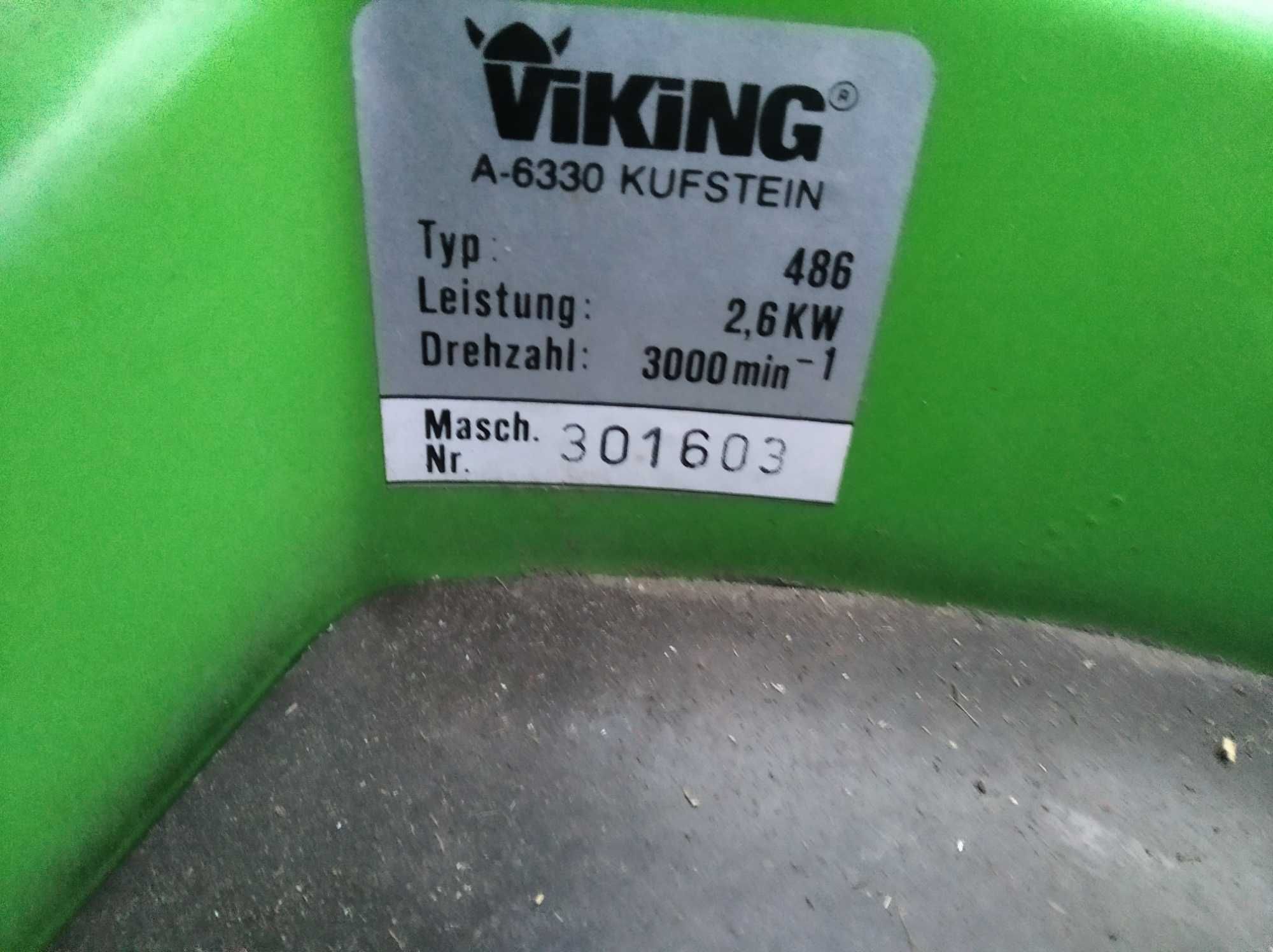 Kosiarka spalinowa Viking 486 z napędem 2,6 KW