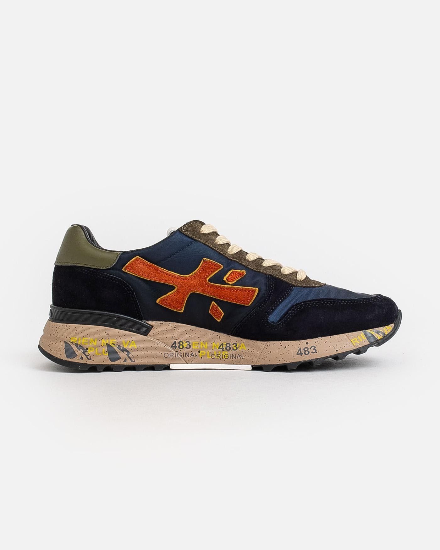 Premiata Mick 6419